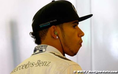 Hamilton&nbsp;: Mon départ de Mercedes&nbsp;? De la pure fiction