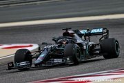Officiel : Hamilton prolonge son contrat avec Mercedes F1 