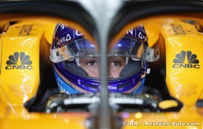 ’Emotional’ Alonso riding out F1 career