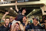 Verstappen révèle avoir été félicité par Toto Wolff