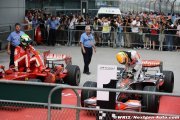 Retour sur la saison 2008 : Shanghai