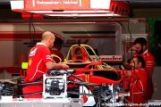 Ferrari confirme la mise à l'écart de Sassi