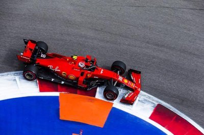 Leclerc et Vettel sont d’accord, Ferrari a une bonne marge de progression
