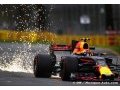 Verstappen : Nous n'avons pas le rythme de Mercedes et Ferrari