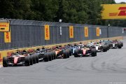 Pirelli se félicite de la 'dégradation' limitée des pneus à Miami