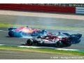 Binotto a 'peu à dire sur les stratégies' : Vettel a gâché sa propre course 