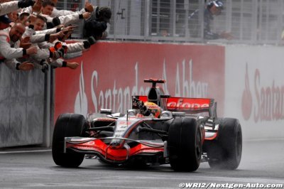 Retour sur la saison 2008&nbsp;: Silverstone