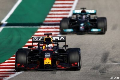 Sage avec les pneus, Verstappen a définitivement prouvé sa maturité pour Hakkinen