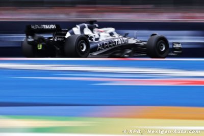 AlphaTauri&nbsp;: De Vries roulera dès les essais d’après-saison d’Abu Dhabi