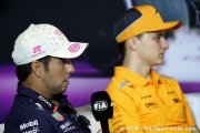Perez est déçu de voir partir Newey mais il garde foi en Red Bull