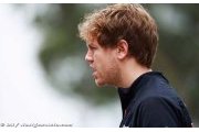 Vettel avoue être un mauvais perdant
