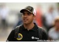 ‘Le bad boy de la F1' : Maldonado revient sur sa mauvaise réputation