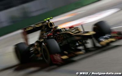 Romain Grosjean n’a aucun regret