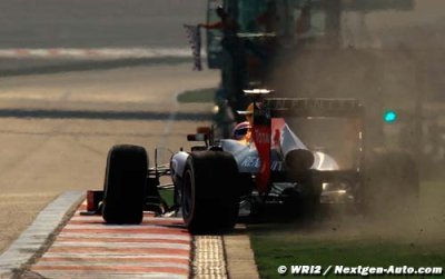 Webber aimerait un peu de chance pour son 200ème GP