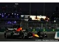 Verstappen : Bloquer Leclerc n'aurait pas été une belle manière de conclure la saison