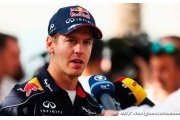 Vettel n'a pas encore confirmé sa paternité