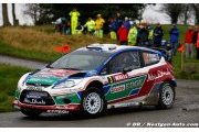 ES5 : Hirvonen réplique