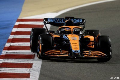 Ricciardo not blaming covid for 2022 struggle