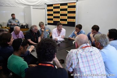 Hembery hopes 2017 rules not ’boring’