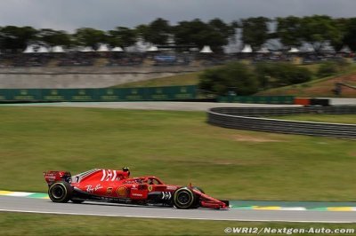 Supertendres Mercedes contre tendres Ferrari, la clef du départ&nbsp;?