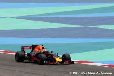 Pierre Gasly aurait bien voulu tenter un chrono à Sakhir