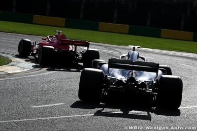 Ecclestone backs calls for engine equalisation