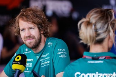 Politics ’more important’ than F1 - Vettel