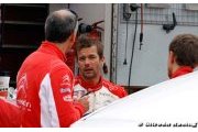 Loeb and Ogier set for tense finale