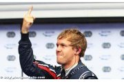 Les concurrents de Vettel sont résignés