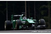 Hungary 2014 - GP Preview - Caterham Renault