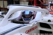 Calderon : Pour aller en F1, on est obligés de passer par la F2
