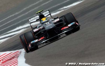 Esteban Gutierrez sous le feu des critiques