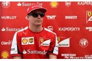 Raikkonen : Ce sera Ferrari ou rien en 2016