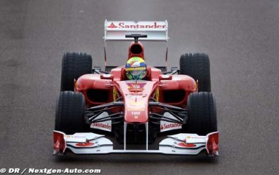 Williams and Ferrari used Toyota wind tunnels