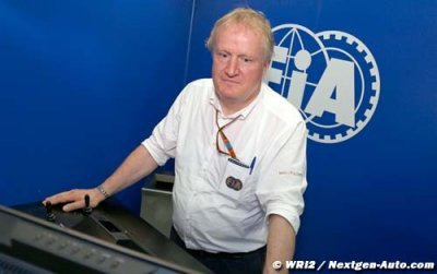L’accident de ce lundi en Indycar très improbable en F1