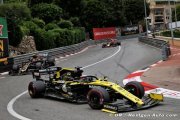 Abiteboul espérait bien mieux pour la course de Monaco après les qualifications