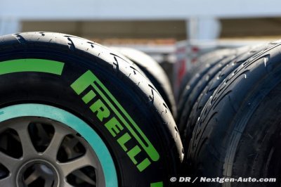FP1 & FP2 - Australian GP report: Pirelli