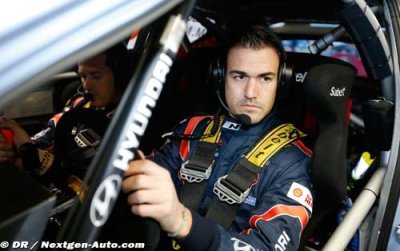 Sordo en Argentine à la place d’Hänninen