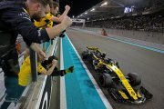 Renault F1 et Hulkenberg, les meilleurs des autres cette saison