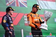 Marko : Les 'faiblesses' de Norris font de Verstappen le favori