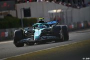 Alonso : Aston Martin F1 doit comprendre ses écarts de performance