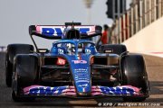 Alpine F1 : Gasly explique pourquoi il arrive avec 'l'esprit ouvert'