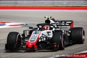 Magnussen, le meilleur des autres, Grosjean gêné à Sotchi