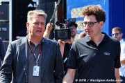 Audi F1 doit fonctionner 'comme une équipe indépendante'