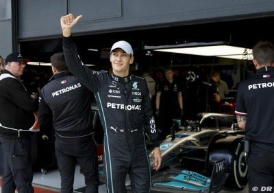 Russell ‘veut battre’ Hamilton mais n’en fait pas une obsession