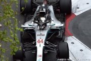 Hamilton : Je suis loin d'être parfait