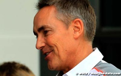 Whitmarsh pense à une sanction sportive pour Mercedes