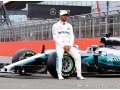 Hamilton : les nouveaux Pirelli seront ‘fantastiques' pour les pilotes
