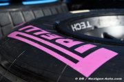Pirelli prêt à lancer les ultra tendres dans les rues Monaco