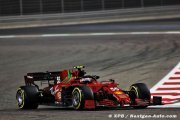 Sainz relativise son objectif de titre mondial dans les cinq ans